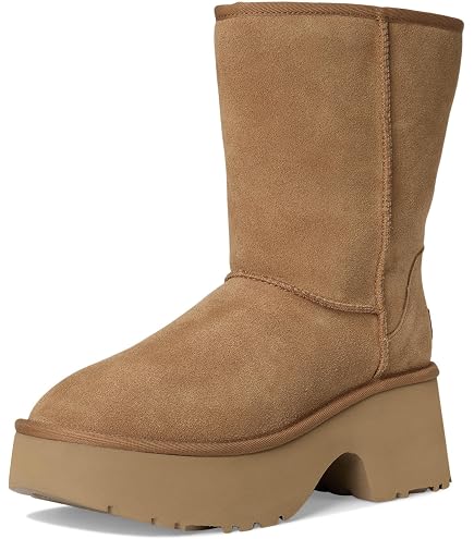 Amazon.com: UGG Women's Classic Twin Seam New Heights Boots